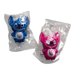 BRELOK FIGURKI STITCH CHANGE THE FACE