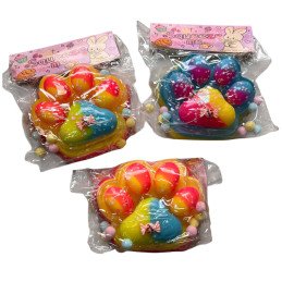 SQUISHY GNIOTEK DUŻY ŁAPKI