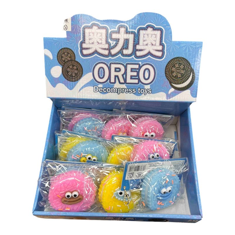 SQUISHY GNIOTEK OREO SQUISHY GNIOTEK OREO