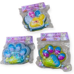 SQUISHY GNIOTEK ŁAPKI