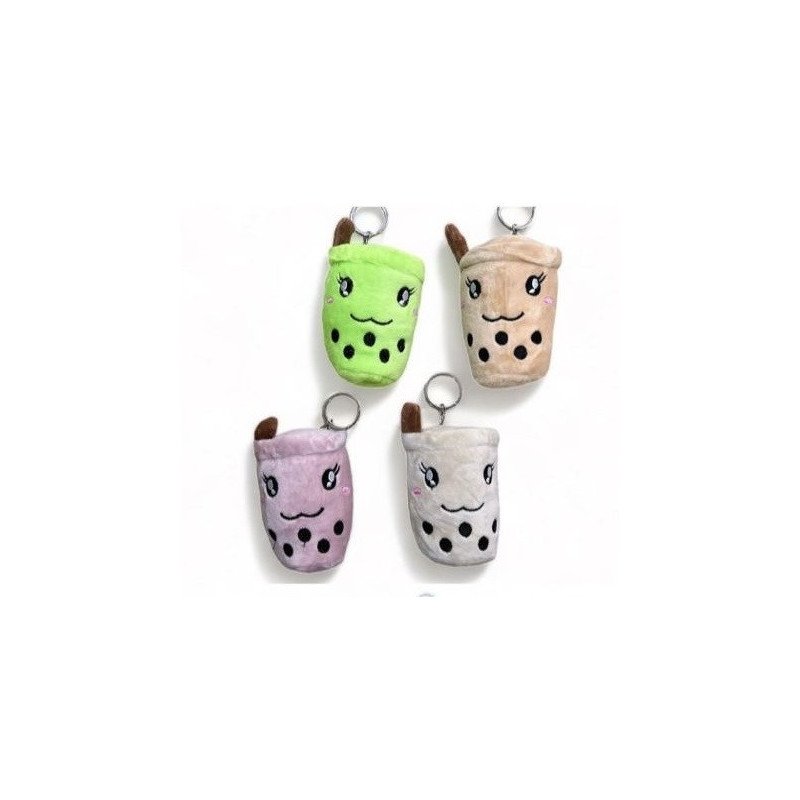 BRELOK PLUSZAK BUBBLE TEA BRELOK PLUSZAK BUBBLE TEA