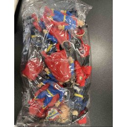 BRELOK DO KLUCZY SUPER MAN