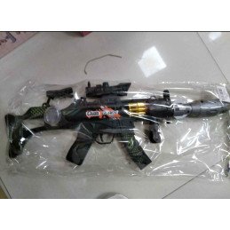 PISTOLET NA BATERIE
