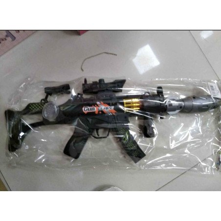 PISTOLET NA BATERIE