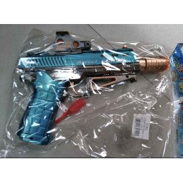 PISTOLET NA BATERIE