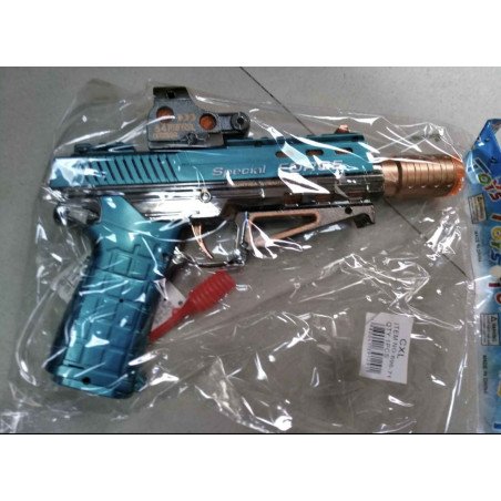 PISTOLET NA BATERIE