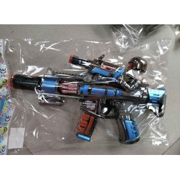 PISTOLET NA BATERIE