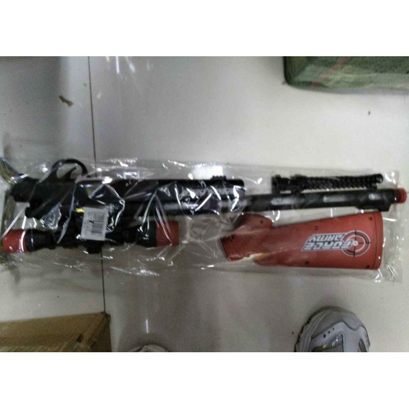 PISTOLET NA BATERIE