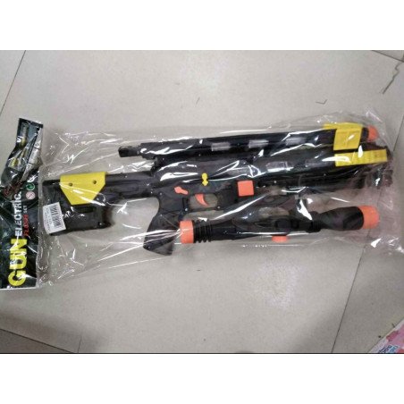 PISTOLET NA BATERIE