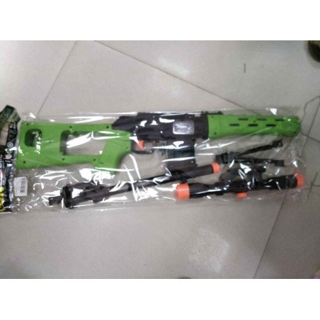 PISTOLET NA BATERIE