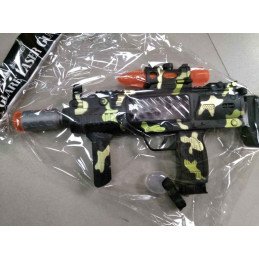 PISTOLET NA BATERIE