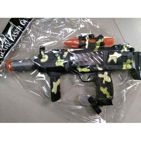 PISTOLET NA BATERIE