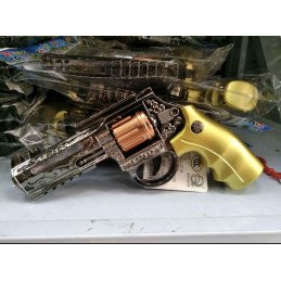 PISTOLET NA BATERIE