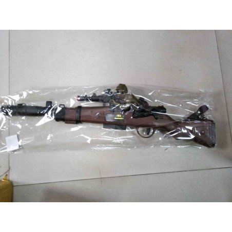 PISTOLET NA BATERIE