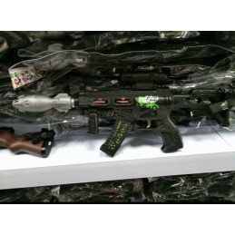 PISTOLET NA BATERIE