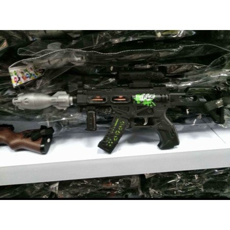 PISTOLET NA BATERIE