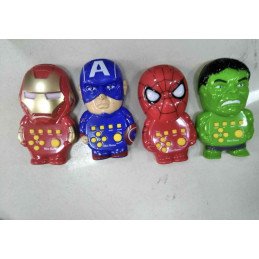 GRA TETRIS AVENGERS