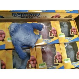 SQUISHY GNIOTEK GORILLA 260G