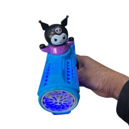 PISTOLET NA BAŃKI KUROMI