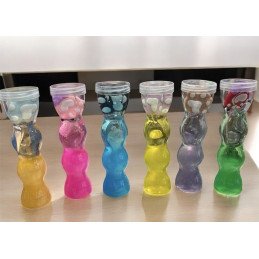 SLIME Z FIGURKĄ ŁAPKI