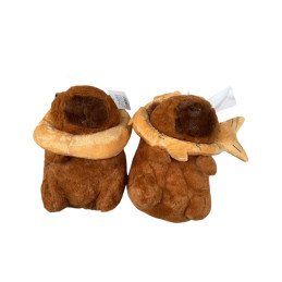 PLUSZOWA MASKOTKA KAPIBARA