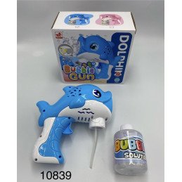 PISTOLET NA BAŃKI DOLPHIN
