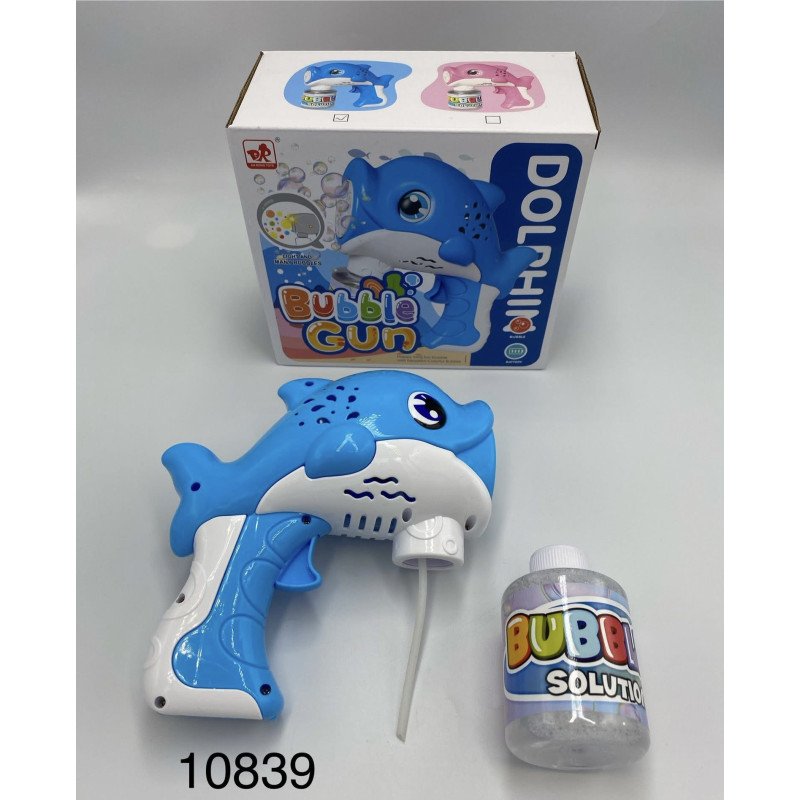 PISTOLET NA BAŃKI DOLPHIN PISTOLET NA BAŃKI DOLPHIN