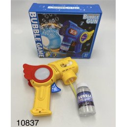 PISTOLET NA BAŃKI BUBBLE GUN