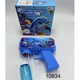 PISTOLET NA BAŃKI DOLPHIN