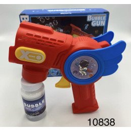 PISTOLET NA BAŃKI ASTRONAUTA