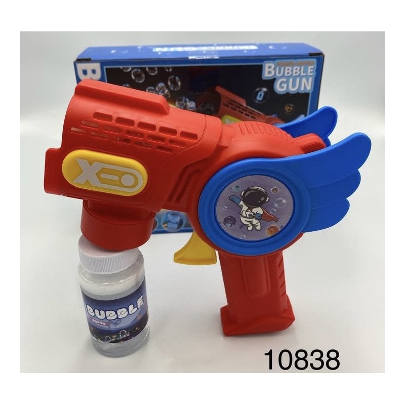 PISTOLET NA BAŃKI ASTRONAUTA PISTOLET NA BAŃKI ASTRONAUTA