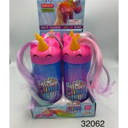 SLIME CRYSTAL MUD UNICORN