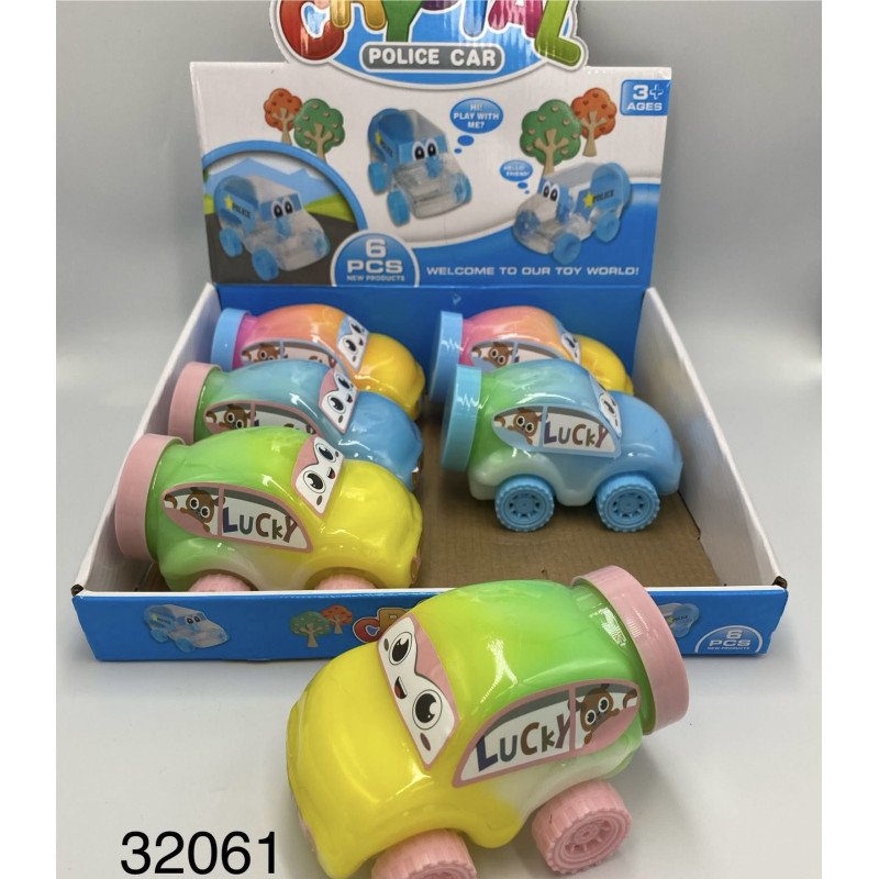 SLIME CRYSTAL MUD AUTA SLIME CRYSTAL MUD AUTA