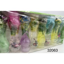 SLIME CRYSTAL MUD ROŚLIN MOTYL