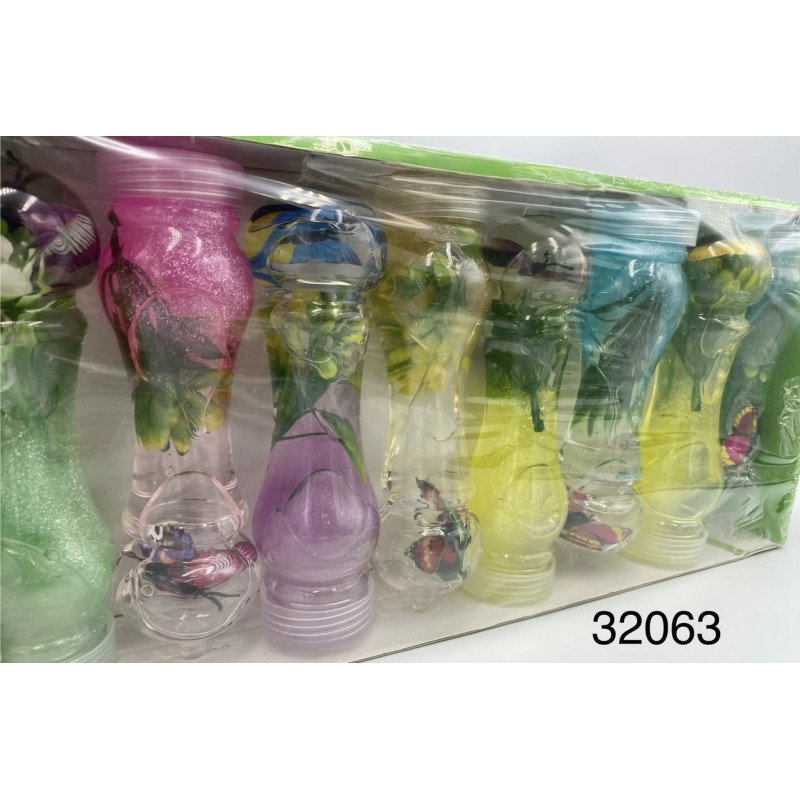 SLIME CRYSTAL MUD ROŚLIN MOTYL SLIME CRYSTAL MUD ROŚLIN MOTYL
