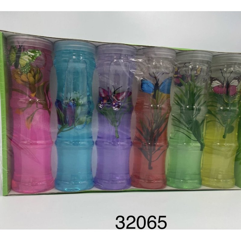 SLIME CRYSTAL MUD ROŚLIN MOTYL SLIME CRYSTAL MUD ROŚLIN MOTYL