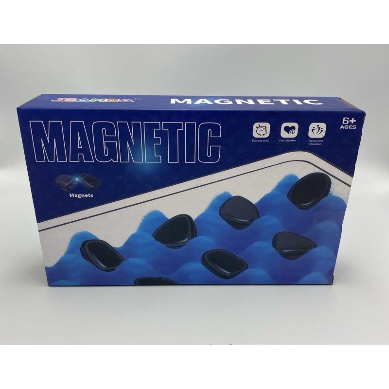 SZACHY MAGNES 30SZT Z PIANKĄ SZACHY MAGNES 30SZT Z PIANKĄ