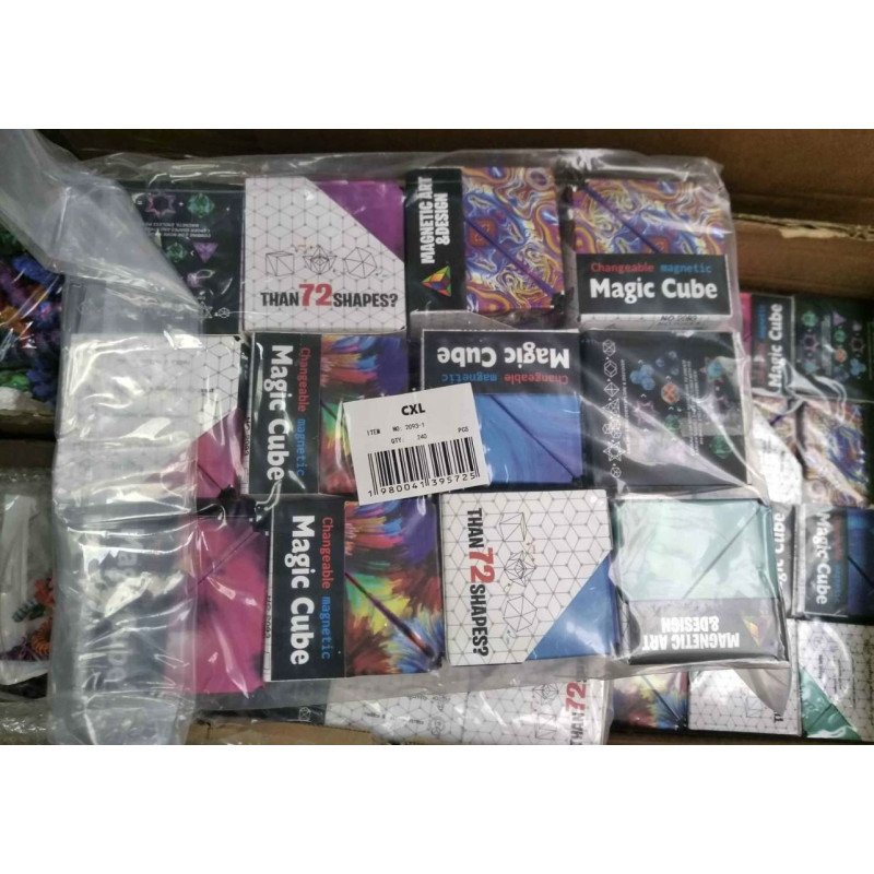 MAGICZNA KOSTKA ANTYSTRSOWA MAGIC CUBE MAGICZNA KOSTKA ANTYSTRSOWA MAGIC CUBE