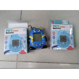 ZABAWKA BRELOK TAMAGOCZI 168W1 PET GAME MACHINE