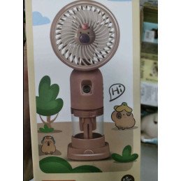 MINI WIATRAK ELEKTRYCZNY KAPIBARA