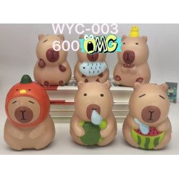 SQUISHY GNIOTEK KAPIBARA