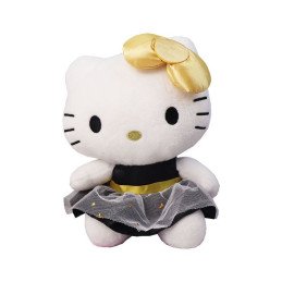 PLUSZOWA MASKOTKA HELLO KITTY 25CM