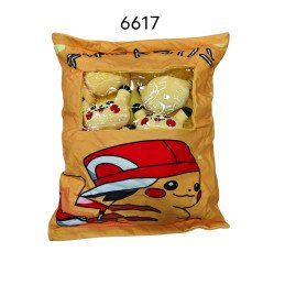 PODUSZKA SNACK PIKACHU