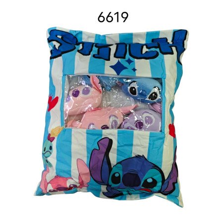PODUSZKA SNACK STITCH