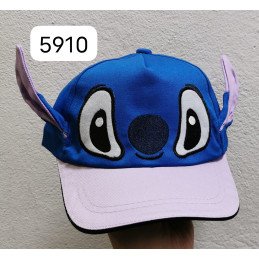 CZAPKA Z DASZKIEM STITCH