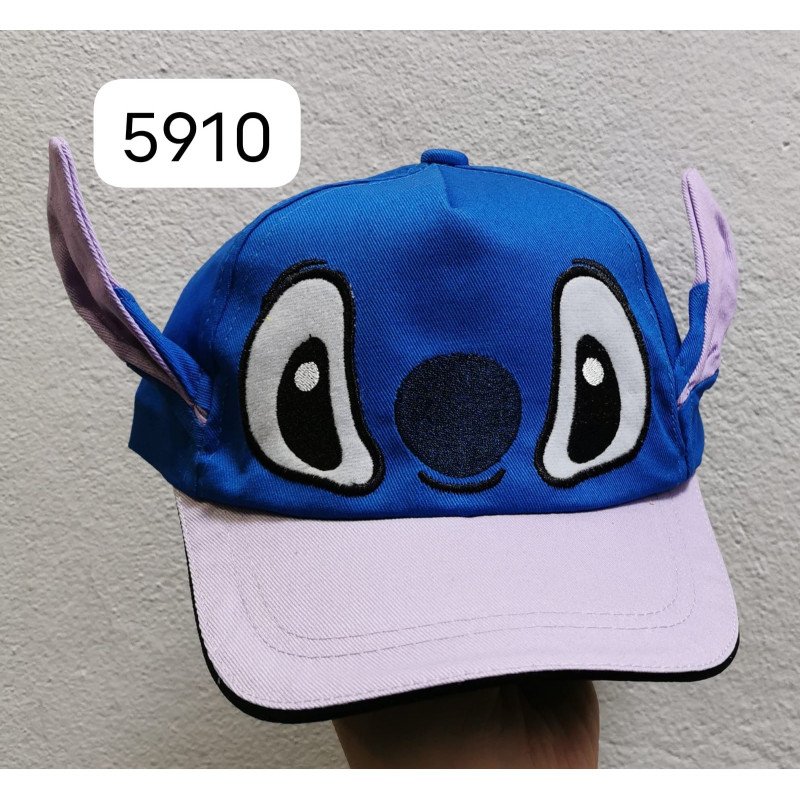 CZAPKA Z DASZKIEM STITCH CZAPKA Z DASZKIEM STITCH