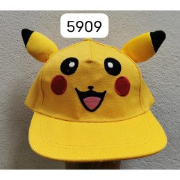 CZAPKA Z DASZKIEM PIKACHU