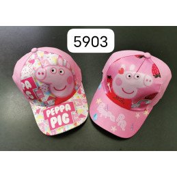 CZAPKA DLA DZIECI ŚWINKA PEPPA