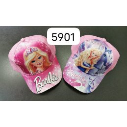 CZAPKA DLA DZIECI BARBIE