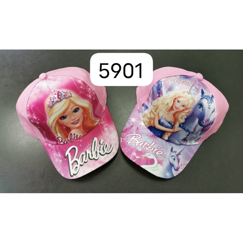 CZAPKA DLA DZIECI BARBIE CZAPKA DLA DZIECI BARBIE